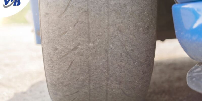 ban mobil cepat habis sebelah