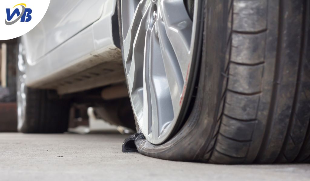 ban mobil kempes terus