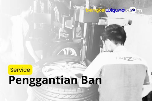 Servis Ban Bengkel Wiguna