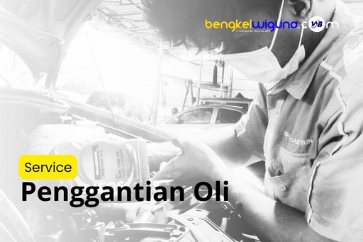 Servis Ganti Oli Bengkel Wiguna